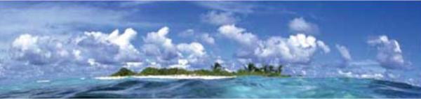 Island Paradise in Panama